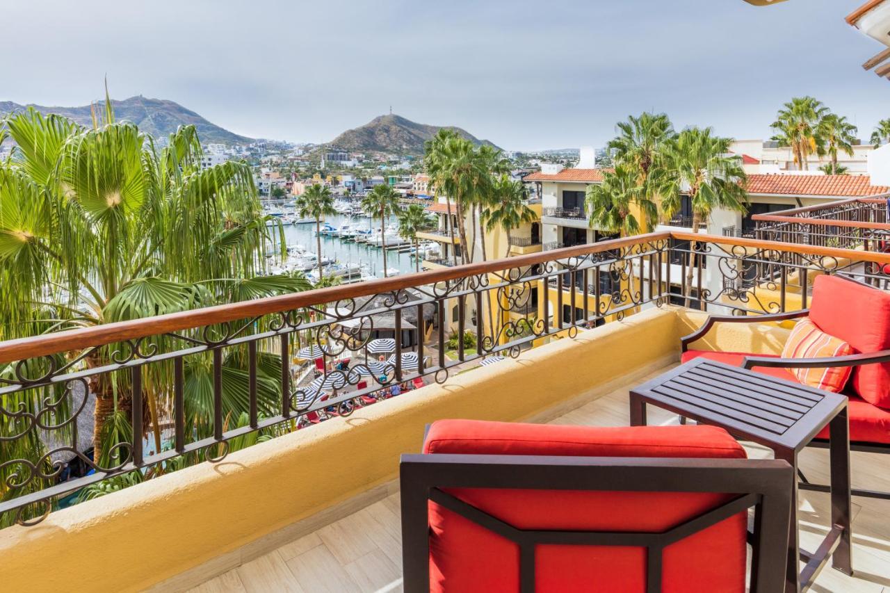 Marina Fiesta Resort & Spa, A La Carte All Inclusive Optional Cabo San Lucas Eksteriør billede