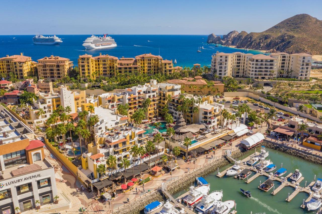 Marina Fiesta Resort & Spa, A La Carte All Inclusive Optional Cabo San Lucas Eksteriør billede