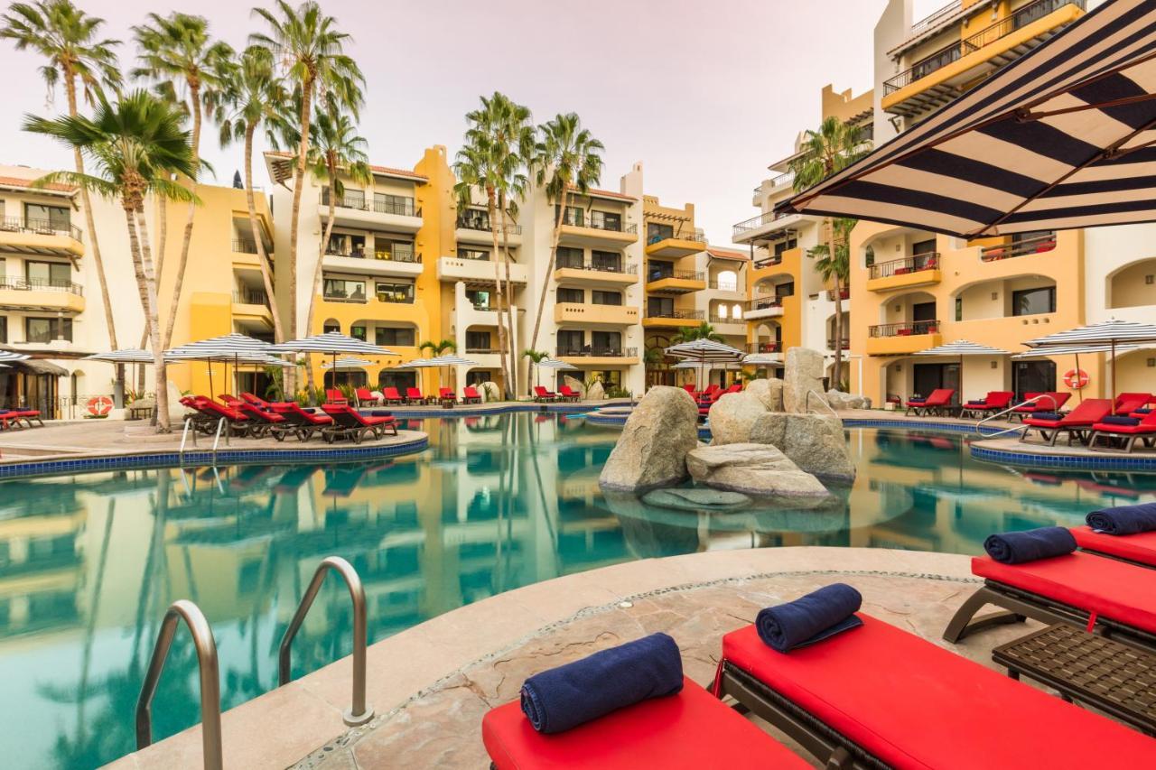 Marina Fiesta Resort & Spa, A La Carte All Inclusive Optional Cabo San Lucas Eksteriør billede