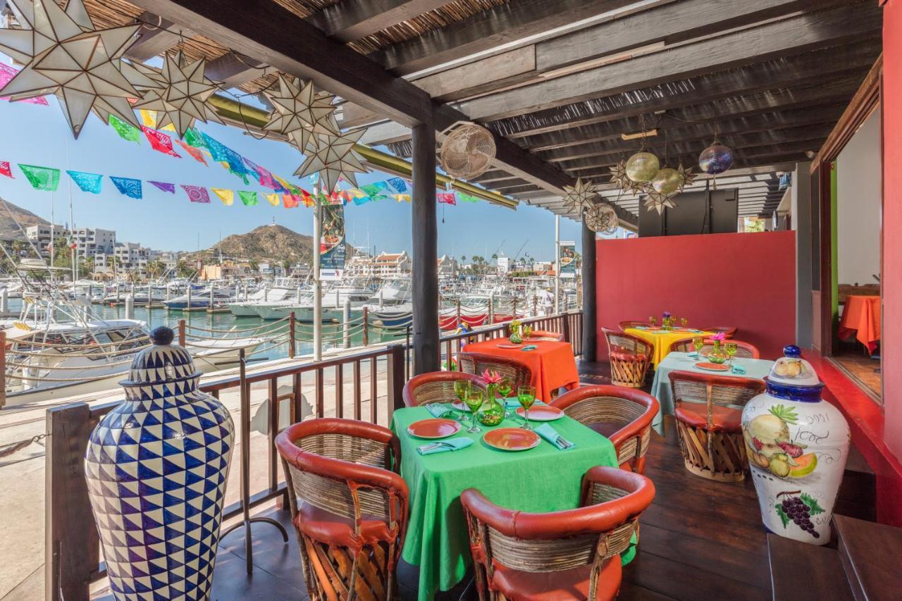 Marina Fiesta Resort & Spa, A La Carte All Inclusive Optional Cabo San Lucas Eksteriør billede