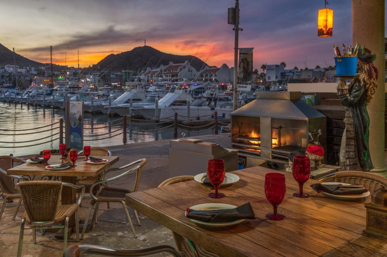 Marina Fiesta Resort & Spa, A La Carte All Inclusive Optional Cabo San Lucas Eksteriør billede