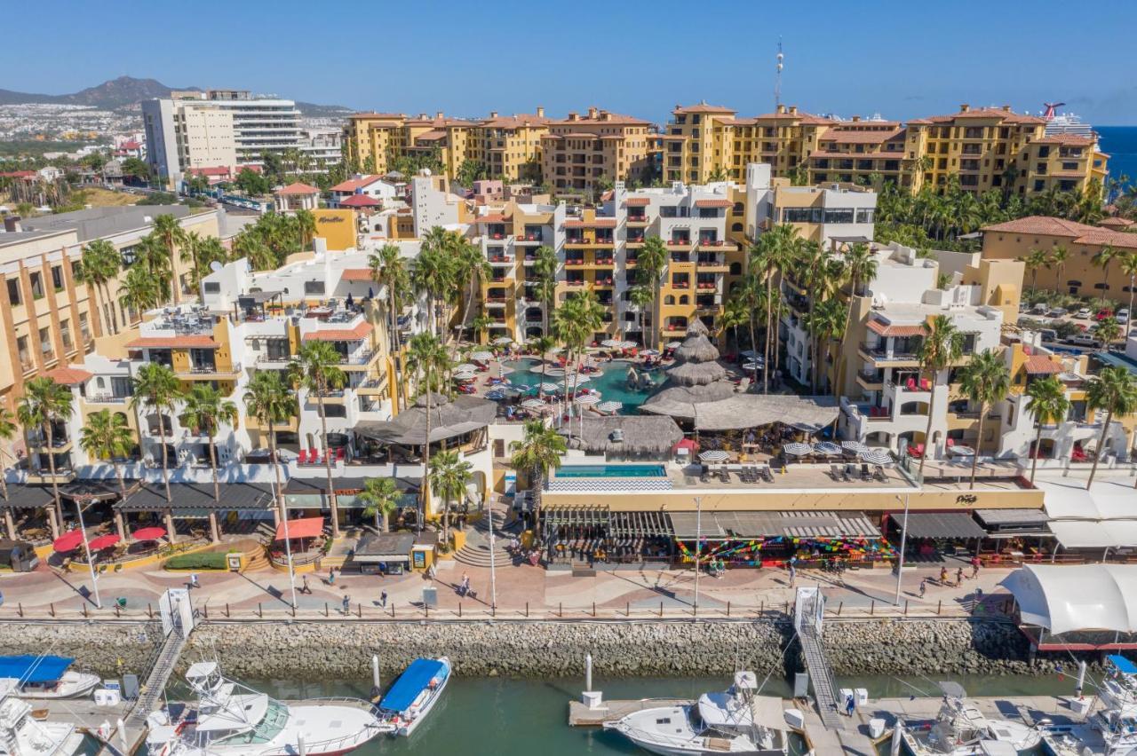 Marina Fiesta Resort & Spa, A La Carte All Inclusive Optional Cabo San Lucas Eksteriør billede
