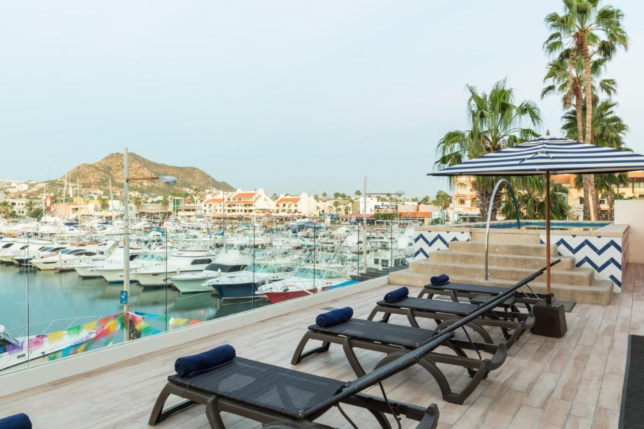 Marina Fiesta Resort & Spa, A La Carte All Inclusive Optional Cabo San Lucas Eksteriør billede