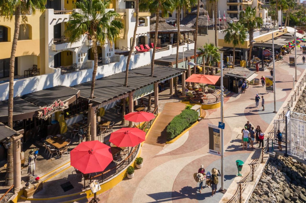 Marina Fiesta Resort & Spa, A La Carte All Inclusive Optional Cabo San Lucas Eksteriør billede