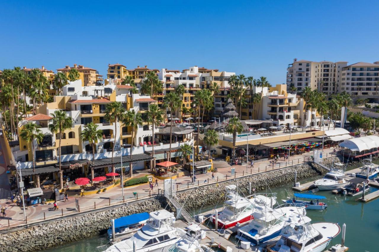 Marina Fiesta Resort & Spa, A La Carte All Inclusive Optional Cabo San Lucas Eksteriør billede