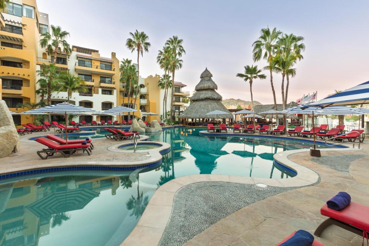 Marina Fiesta Resort & Spa, A La Carte All Inclusive Optional Cabo San Lucas Eksteriør billede