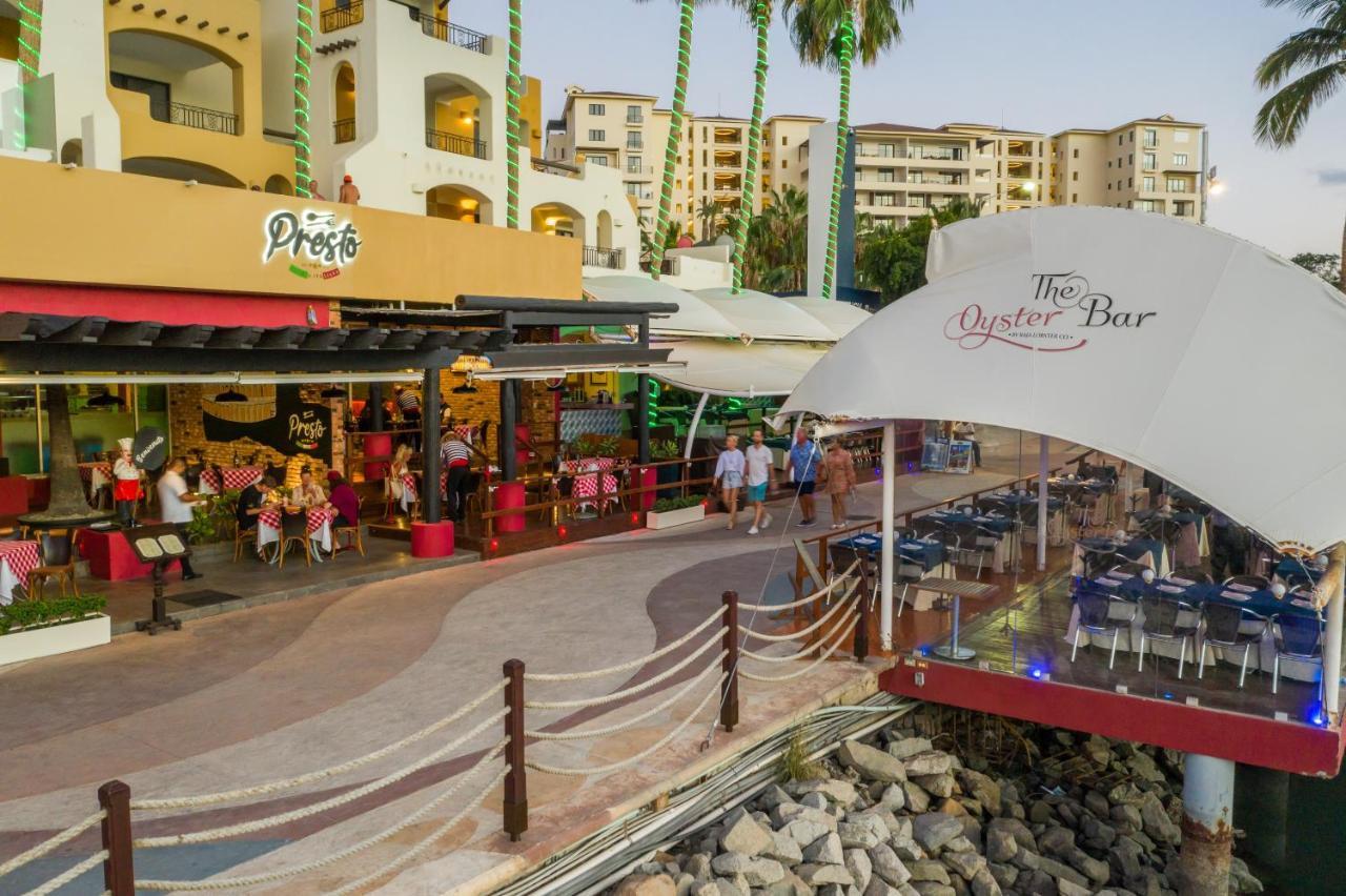 Marina Fiesta Resort & Spa, A La Carte All Inclusive Optional Cabo San Lucas Eksteriør billede