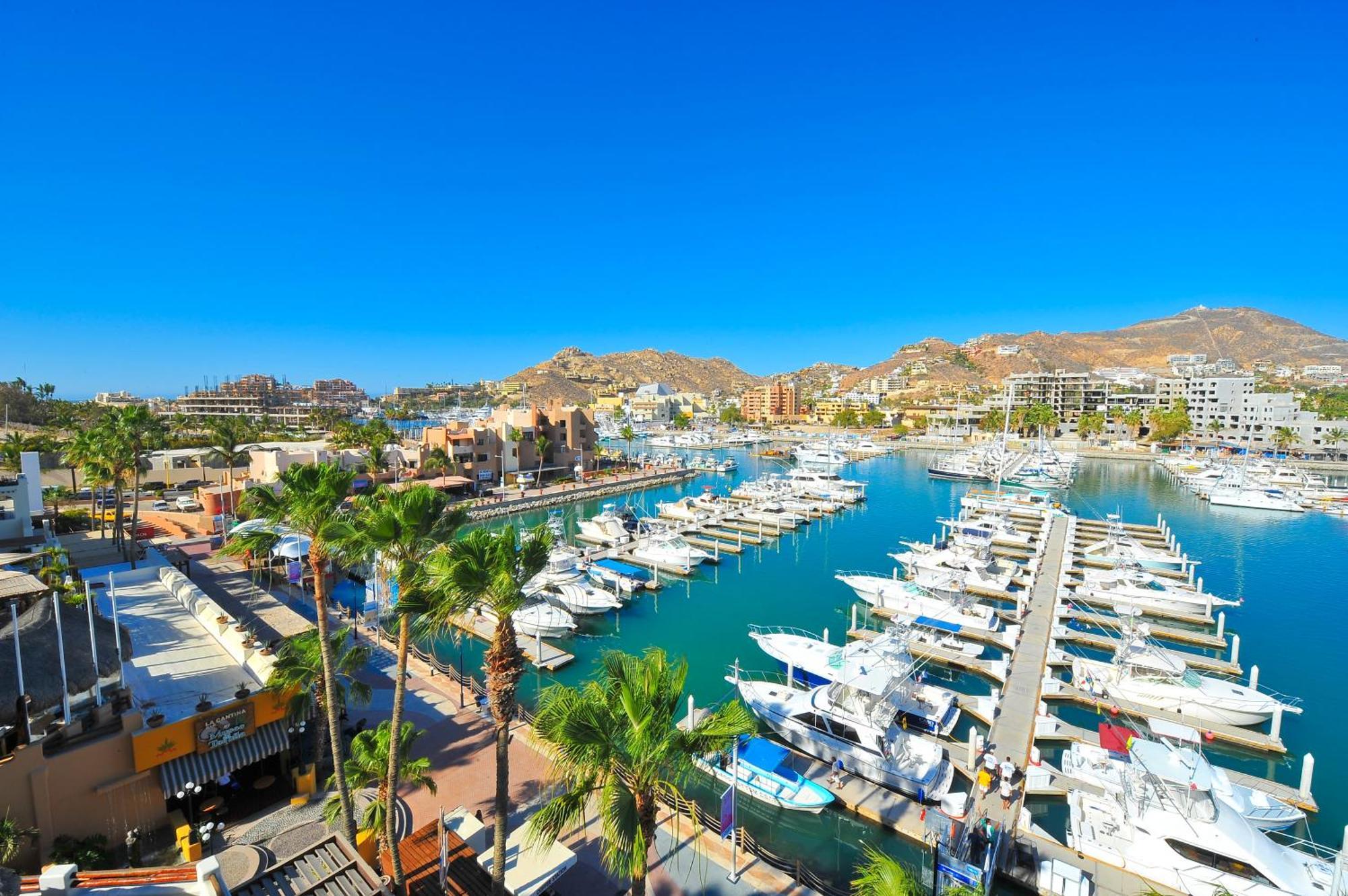 Marina Fiesta Resort & Spa, A La Carte All Inclusive Optional Cabo San Lucas Eksteriør billede