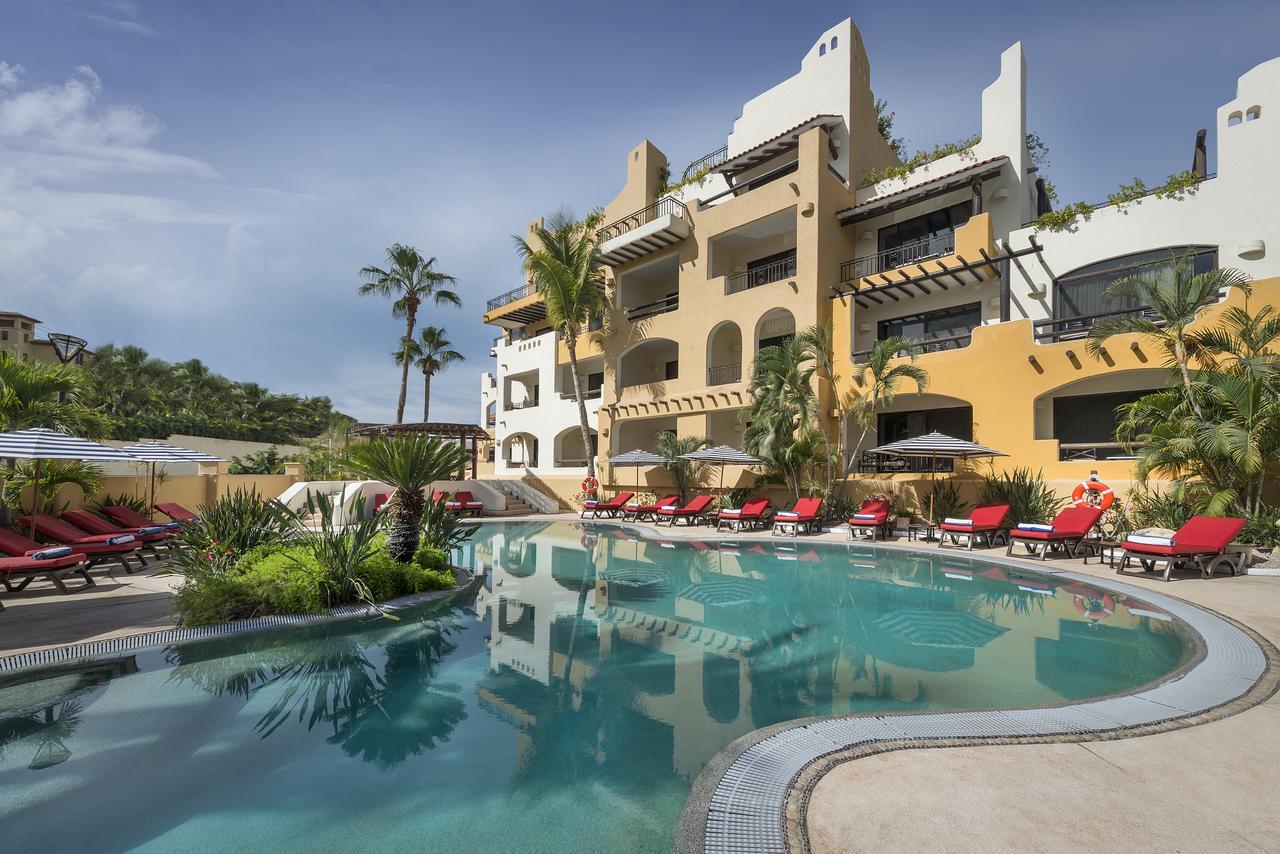 Marina Fiesta Resort & Spa, A La Carte All Inclusive Optional Cabo San Lucas Eksteriør billede