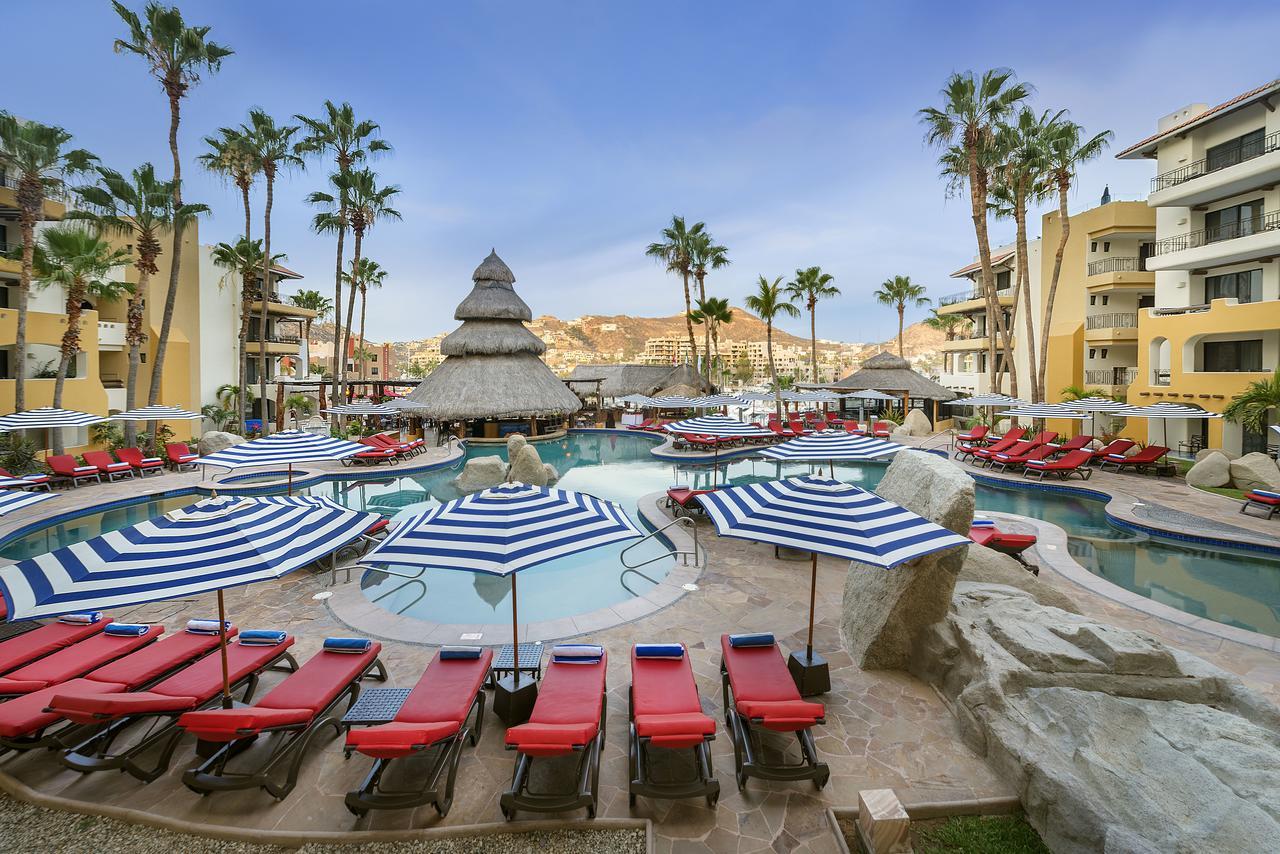 Marina Fiesta Resort & Spa, A La Carte All Inclusive Optional Cabo San Lucas Eksteriør billede