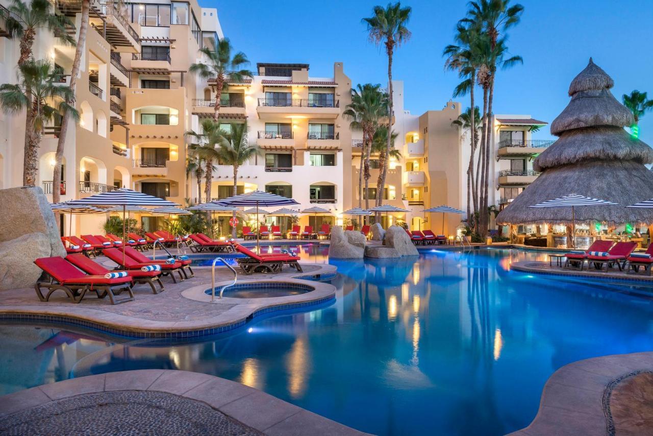 Marina Fiesta Resort & Spa, A La Carte All Inclusive Optional Cabo San Lucas Eksteriør billede
