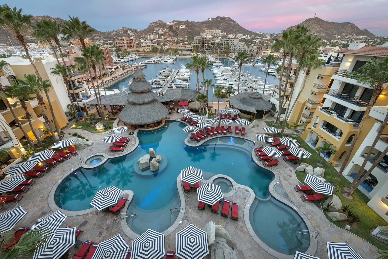 Marina Fiesta Resort & Spa, A La Carte All Inclusive Optional Cabo San Lucas Eksteriør billede