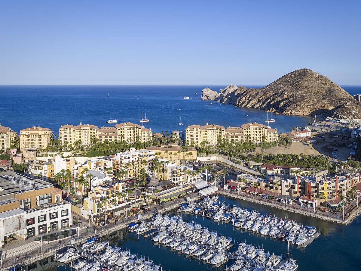 Marina Fiesta Resort & Spa, A La Carte All Inclusive Optional Cabo San Lucas Eksteriør billede