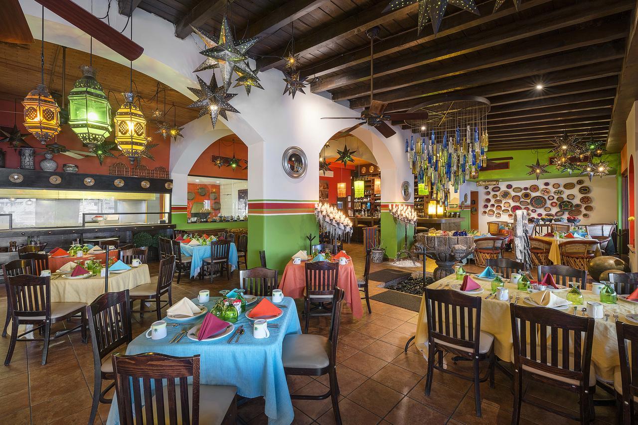 Marina Fiesta Resort & Spa, A La Carte All Inclusive Optional Cabo San Lucas Eksteriør billede